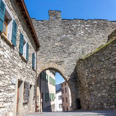 Un Moment De Detente Inoubliable Saillon-les-bain *