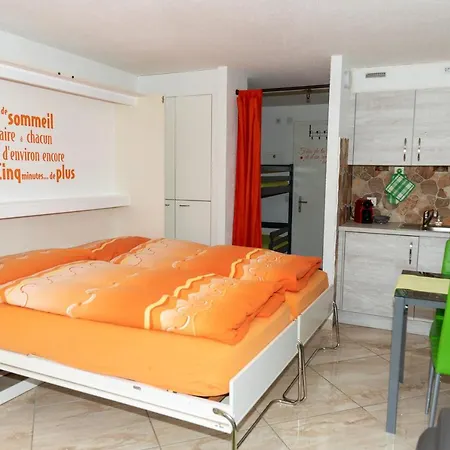 Un Moment De Detente Inoubliable Saillon-les-bain Apartment