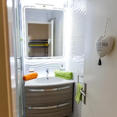 Un Moment De Detente Inoubliable Saillon-les-bain Apartmán *