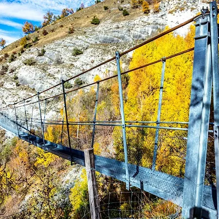 Un Moment De Detente Inoubliable Saillon-les-bain Apartmán *