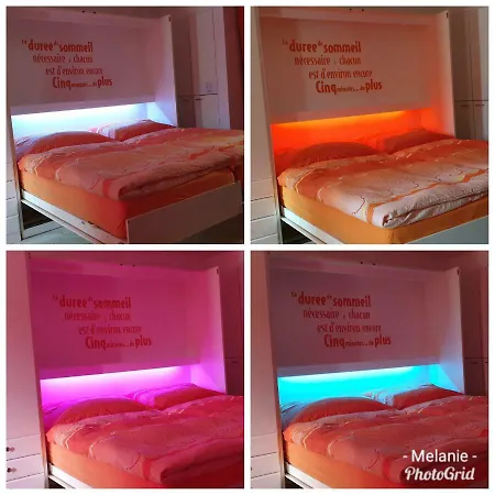 Apartmán Un Moment De Detente Inoubliable Saillon-les-bain *