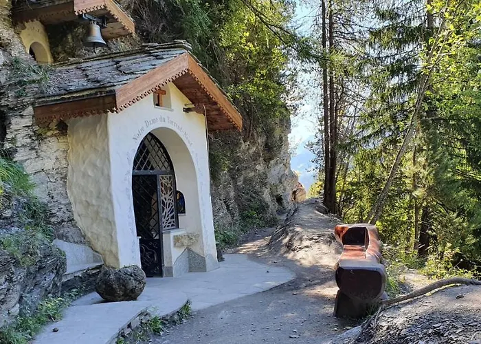 Un Moment De Détente Inoubliable Saillon-les-bain *