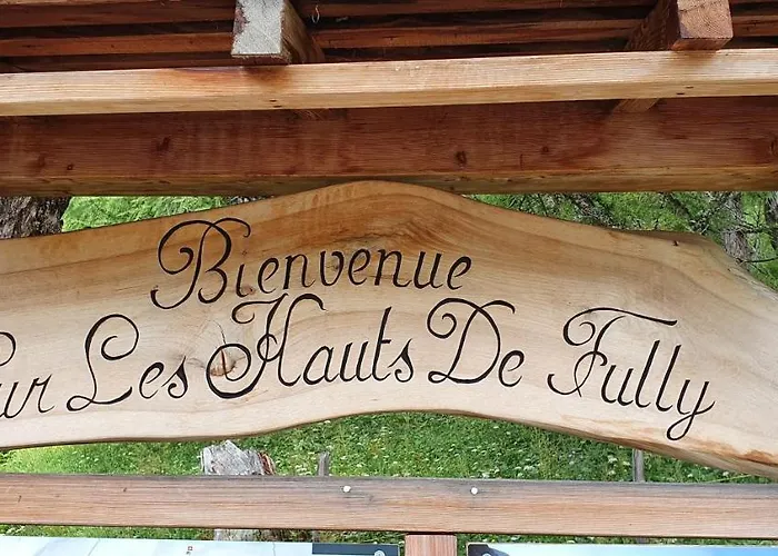 Un Moment De Détente Inoubliable Saillon-les-bain Apartamento *