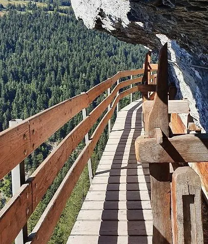 Appartamento Un Moment De Détente Inoubliable Saillon-les-bain
