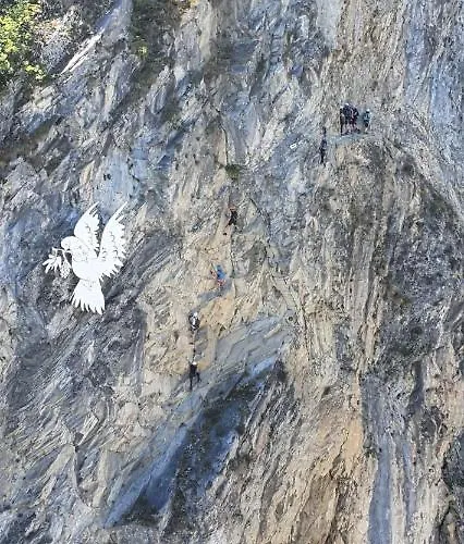 Un Moment De Détente Inoubliable Saillon-les-bain Appartamento *