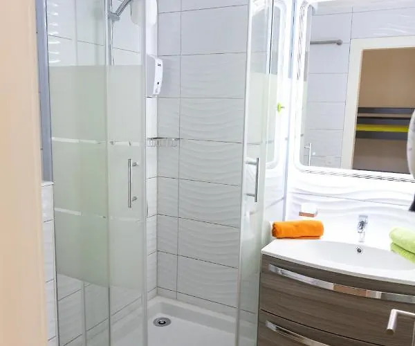 Apartamento Un Moment De Détente Inoubliable Saillon-les-bain *