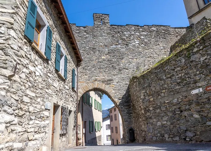 Un Moment De Détente Inoubliable Saillon-les-bain *