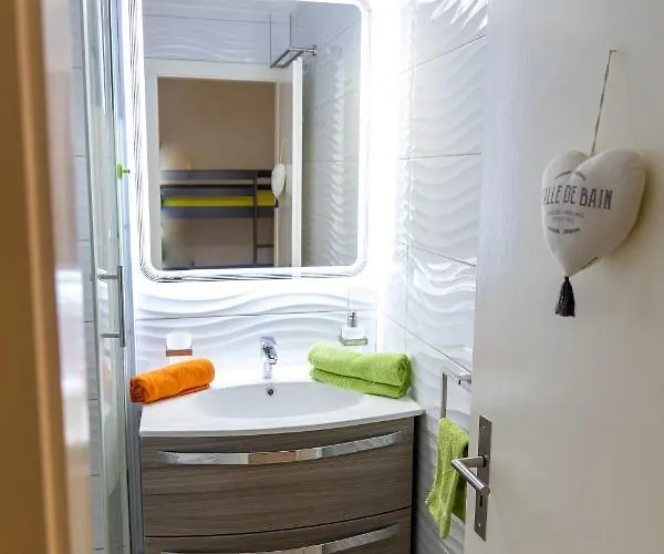 Un Moment De Détente Inoubliable Saillon-les-bain Appartamento *