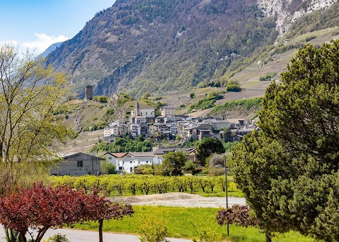 Un Moment De Détente Inoubliable Saillon-les-bain *