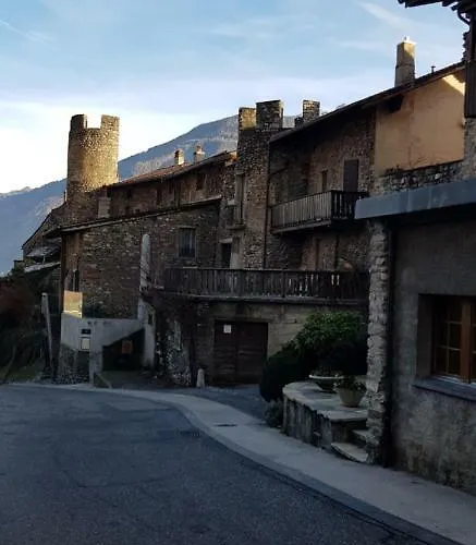 Apartamento Un Moment De Détente Inoubliable Saillon-les-bain