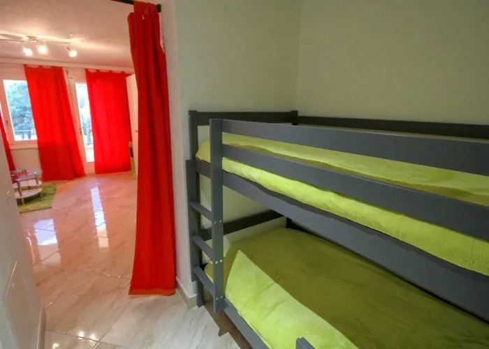 Apartamento Un Moment De Détente Inoubliable Saillon-les-bain Saillon