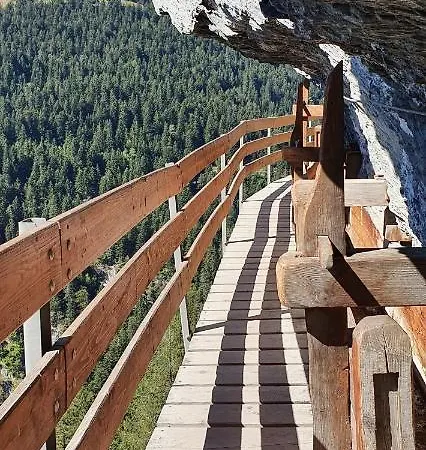 アパート Un Moment De Detente Inoubliable Saillon-les-bain