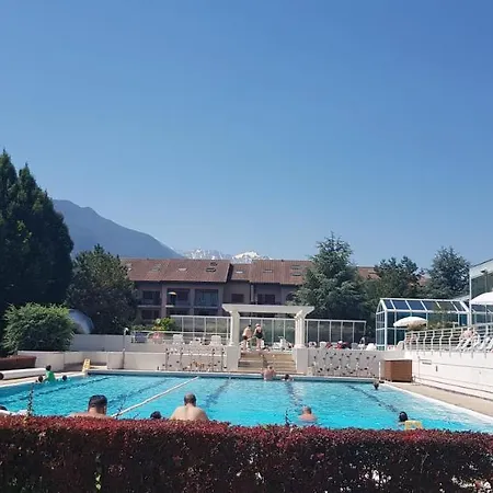 Un Moment De Detente Inoubliable Saillon-les-bain サイヨン